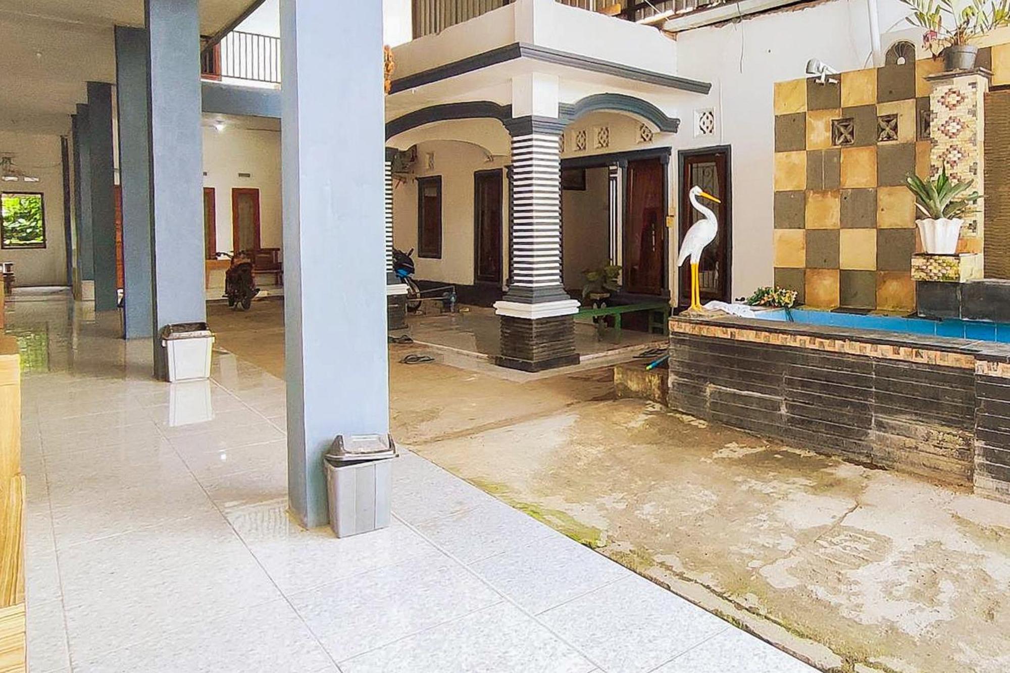 Reddoorz Syariah At Penginapan Eby Padang Екстер'єр фото