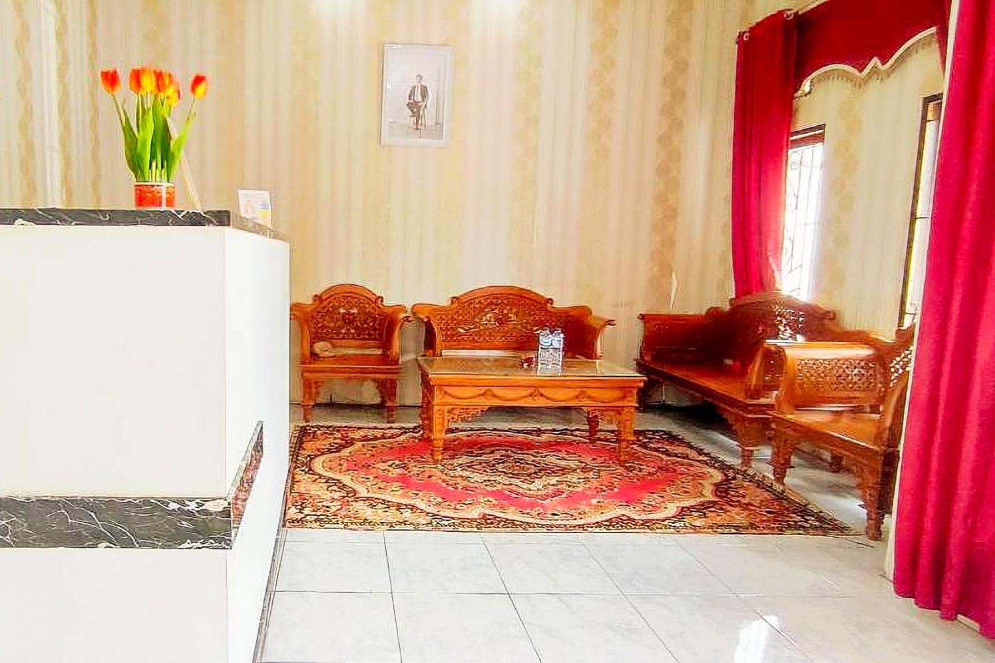 Reddoorz Syariah At Penginapan Eby Padang Екстер'єр фото