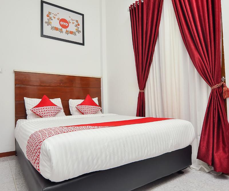 Reddoorz Syariah At Penginapan Eby Padang Екстер'єр фото