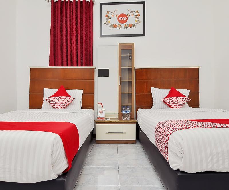 Reddoorz Syariah At Penginapan Eby Padang Екстер'єр фото